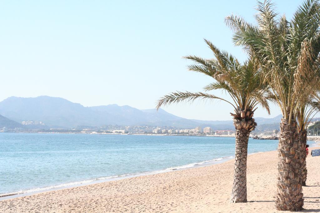 Myhome Riviera - Cannes Sea View Apartment Rentals Exteriör bild