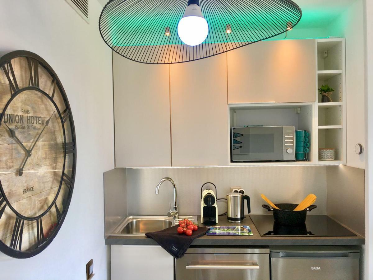 Myhome Riviera - Cannes Sea View Apartment Rentals Exteriör bild