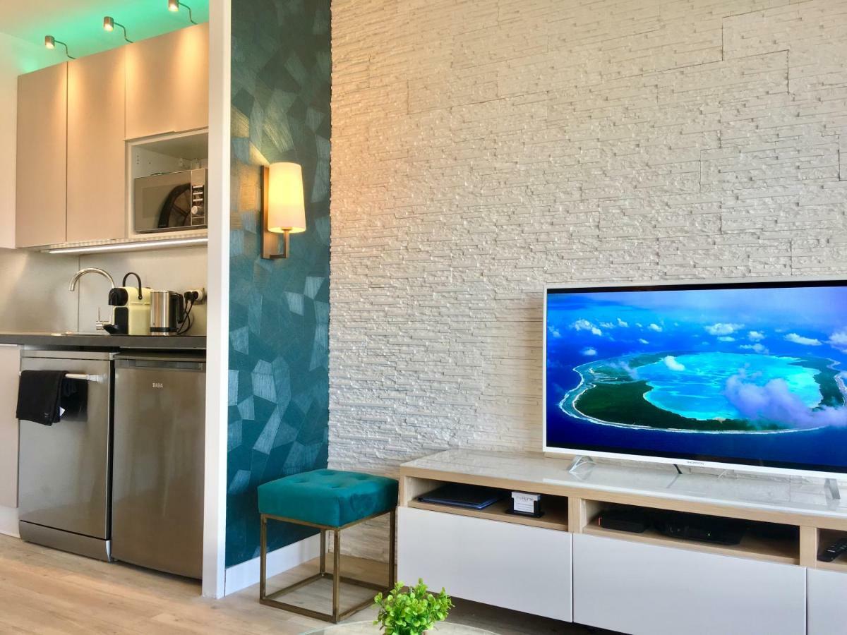 Myhome Riviera - Cannes Sea View Apartment Rentals Exteriör bild