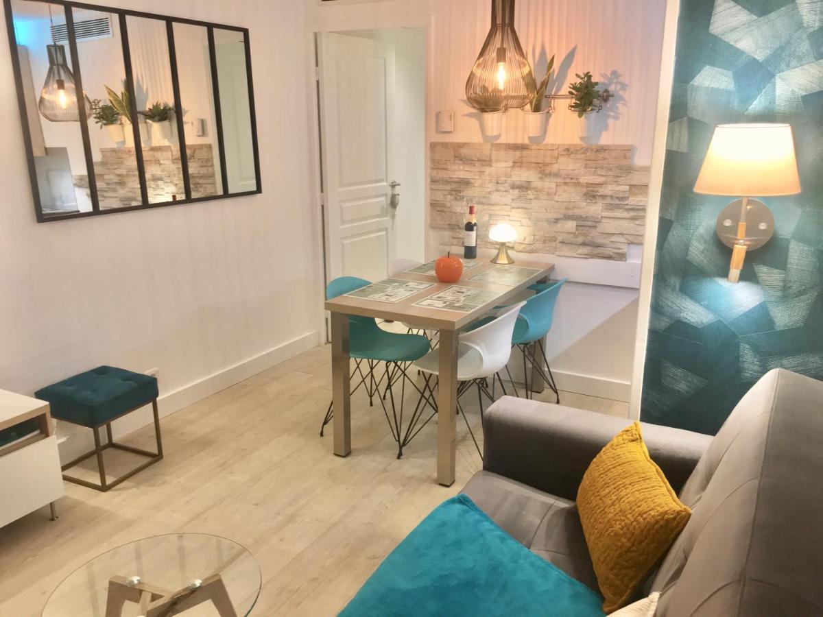 Myhome Riviera - Cannes Sea View Apartment Rentals Exteriör bild