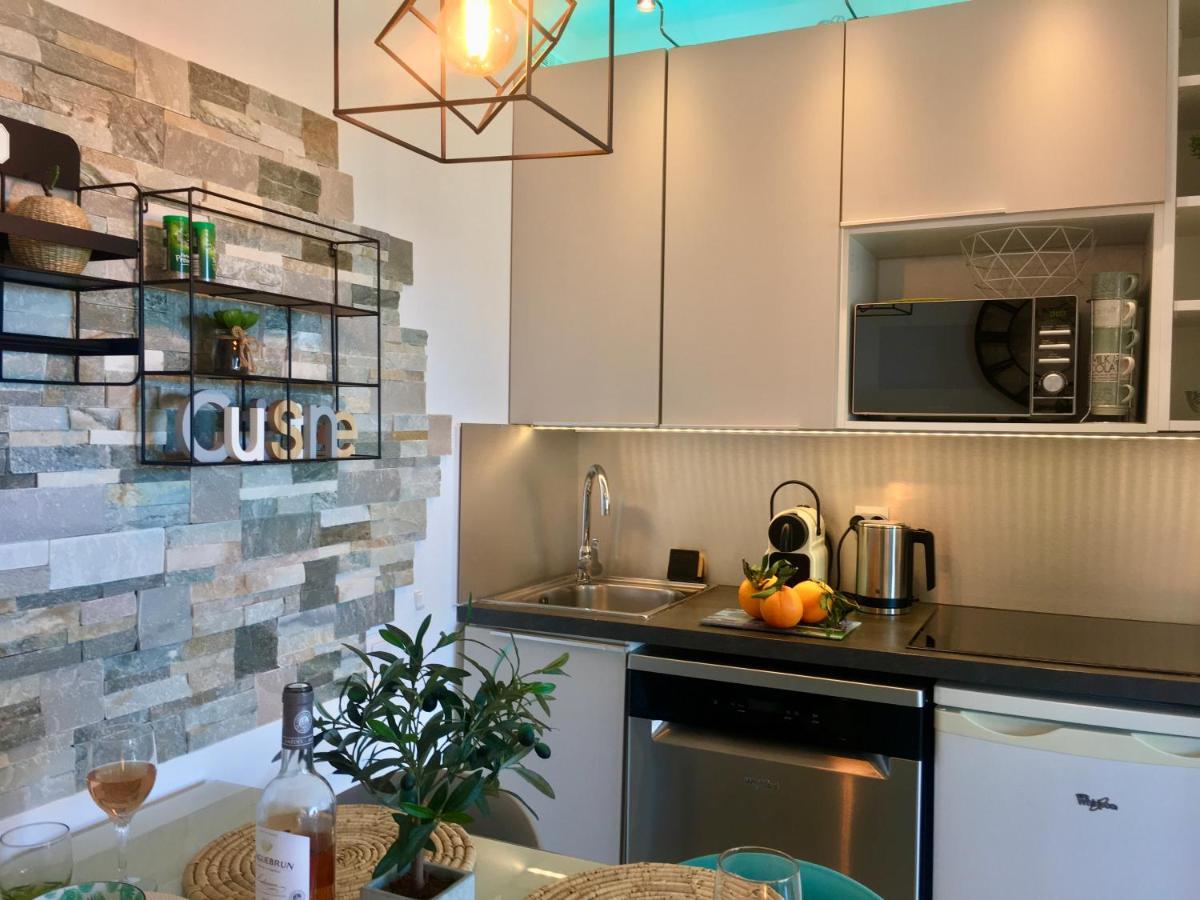 Myhome Riviera - Cannes Sea View Apartment Rentals Exteriör bild