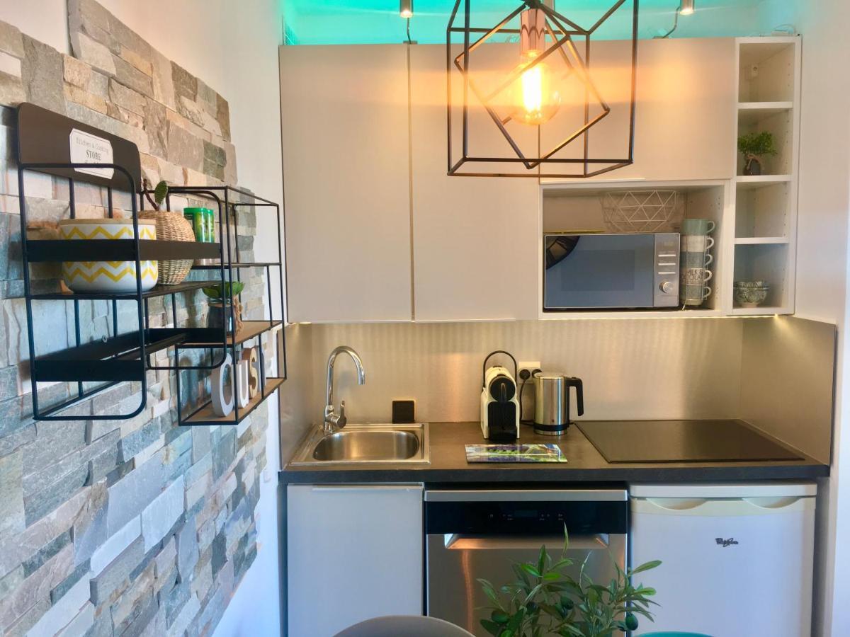Myhome Riviera - Cannes Sea View Apartment Rentals Exteriör bild