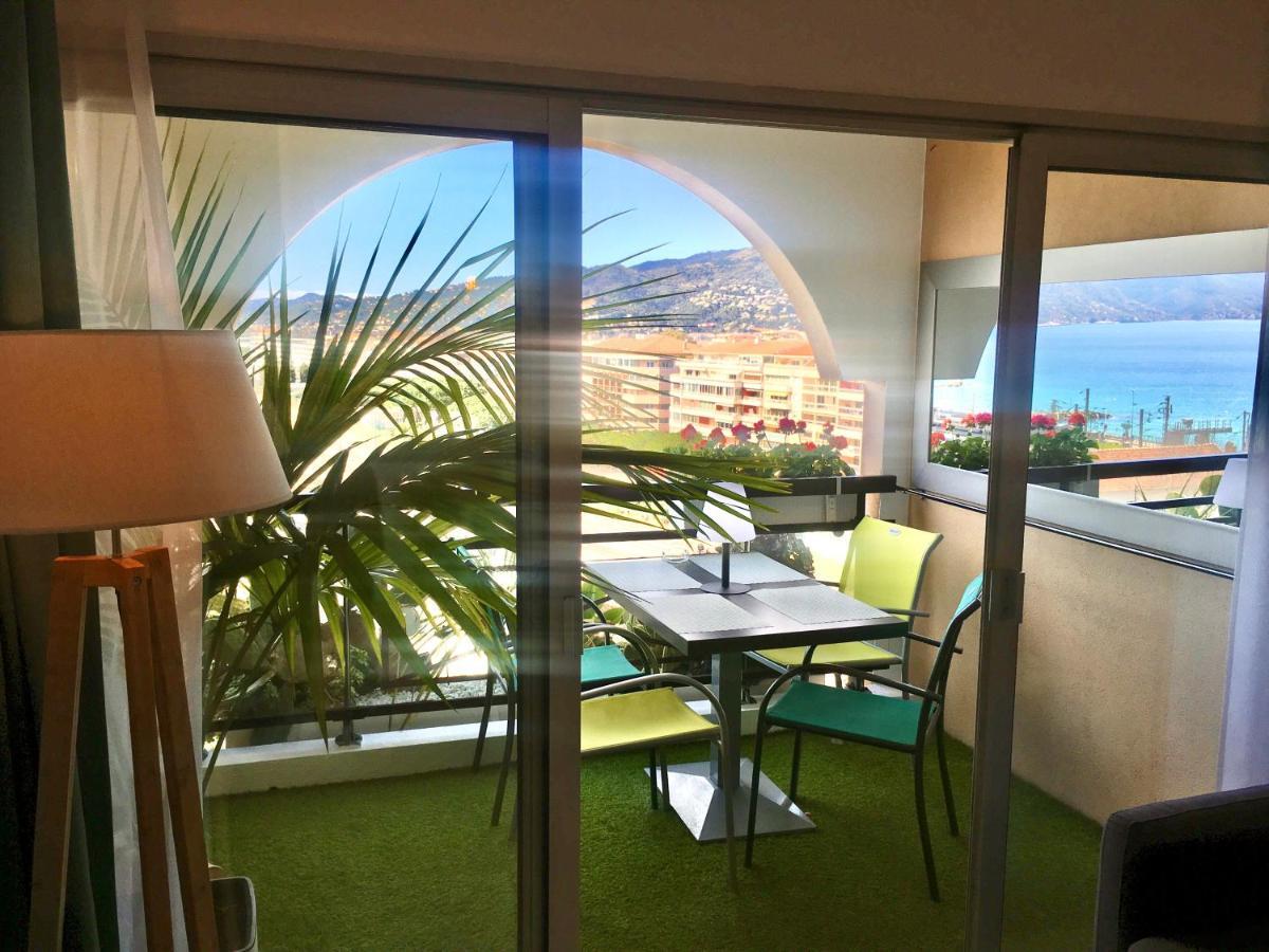 Myhome Riviera - Cannes Sea View Apartment Rentals Exteriör bild