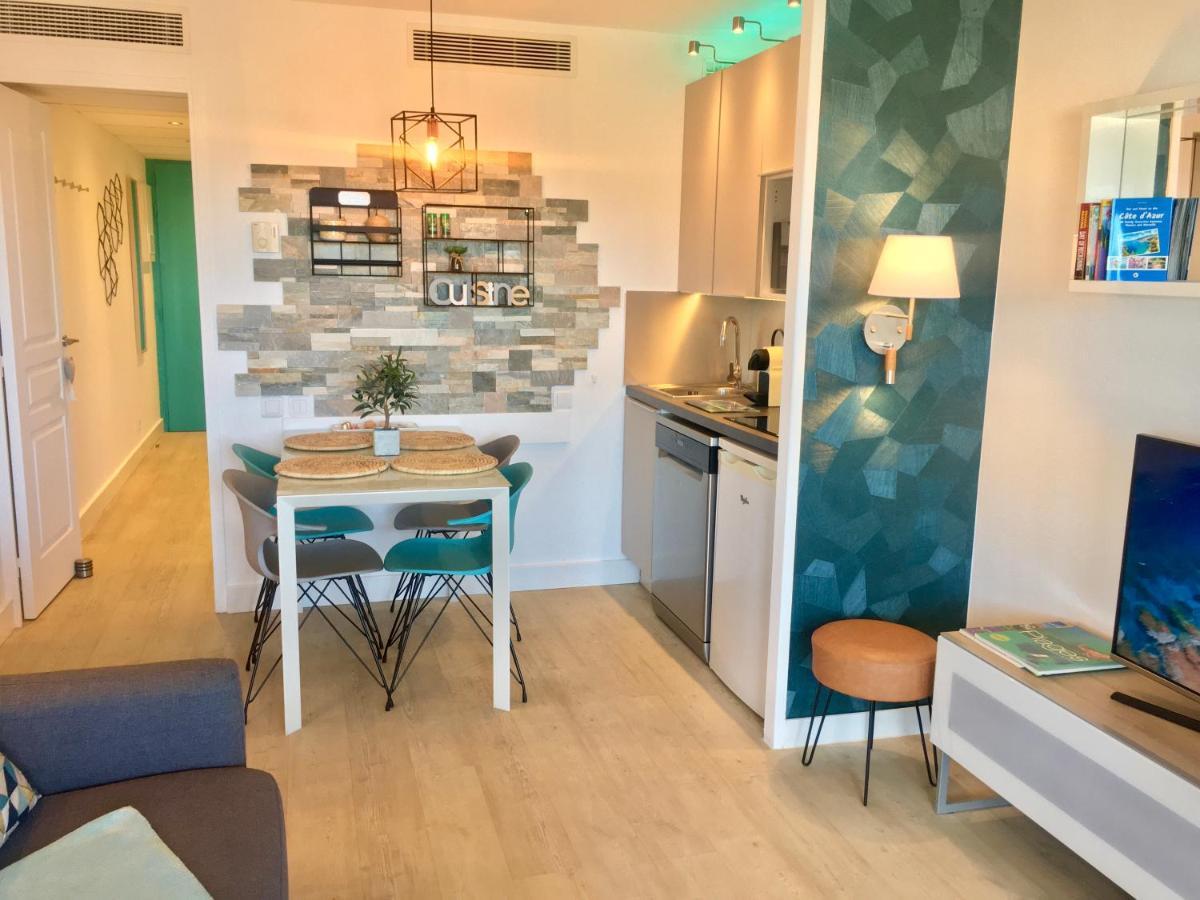 Myhome Riviera - Cannes Sea View Apartment Rentals Exteriör bild