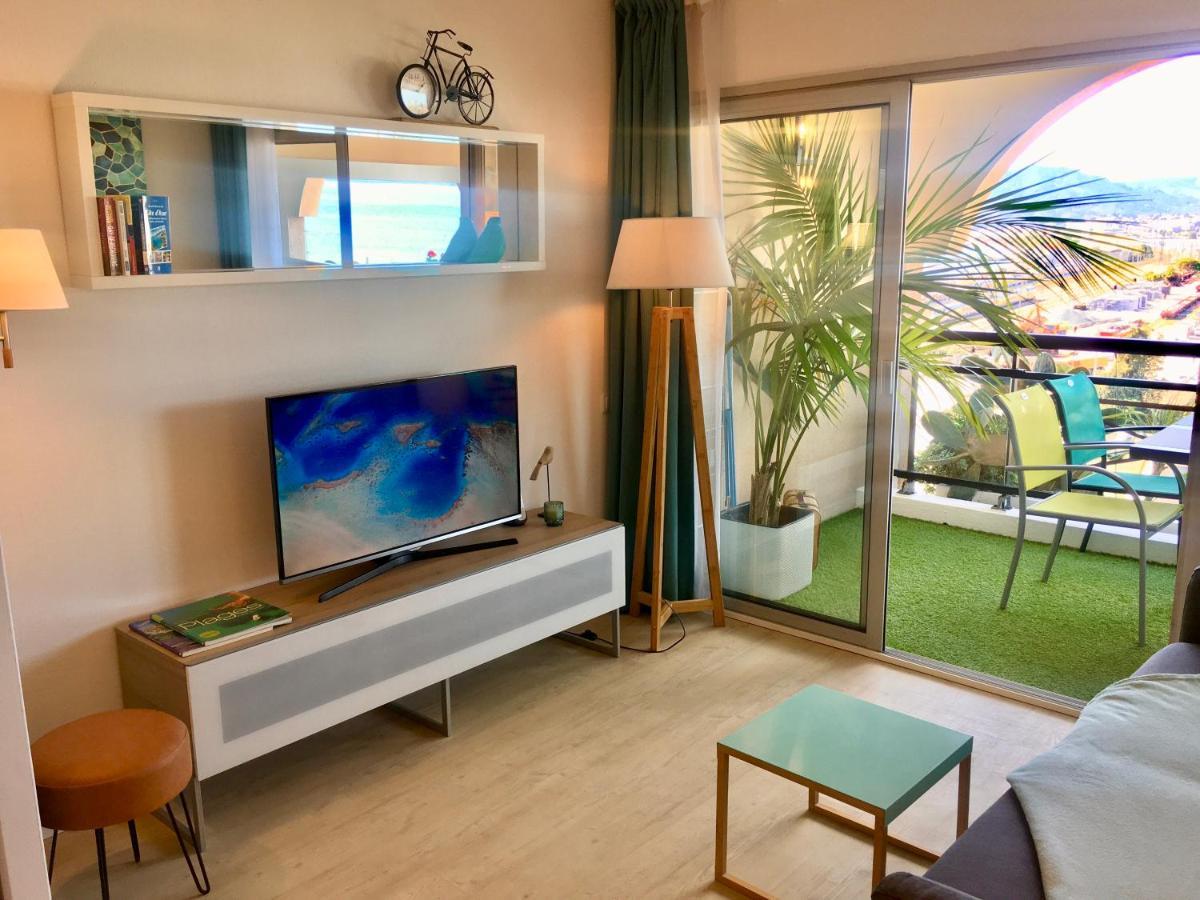 Myhome Riviera - Cannes Sea View Apartment Rentals Exteriör bild