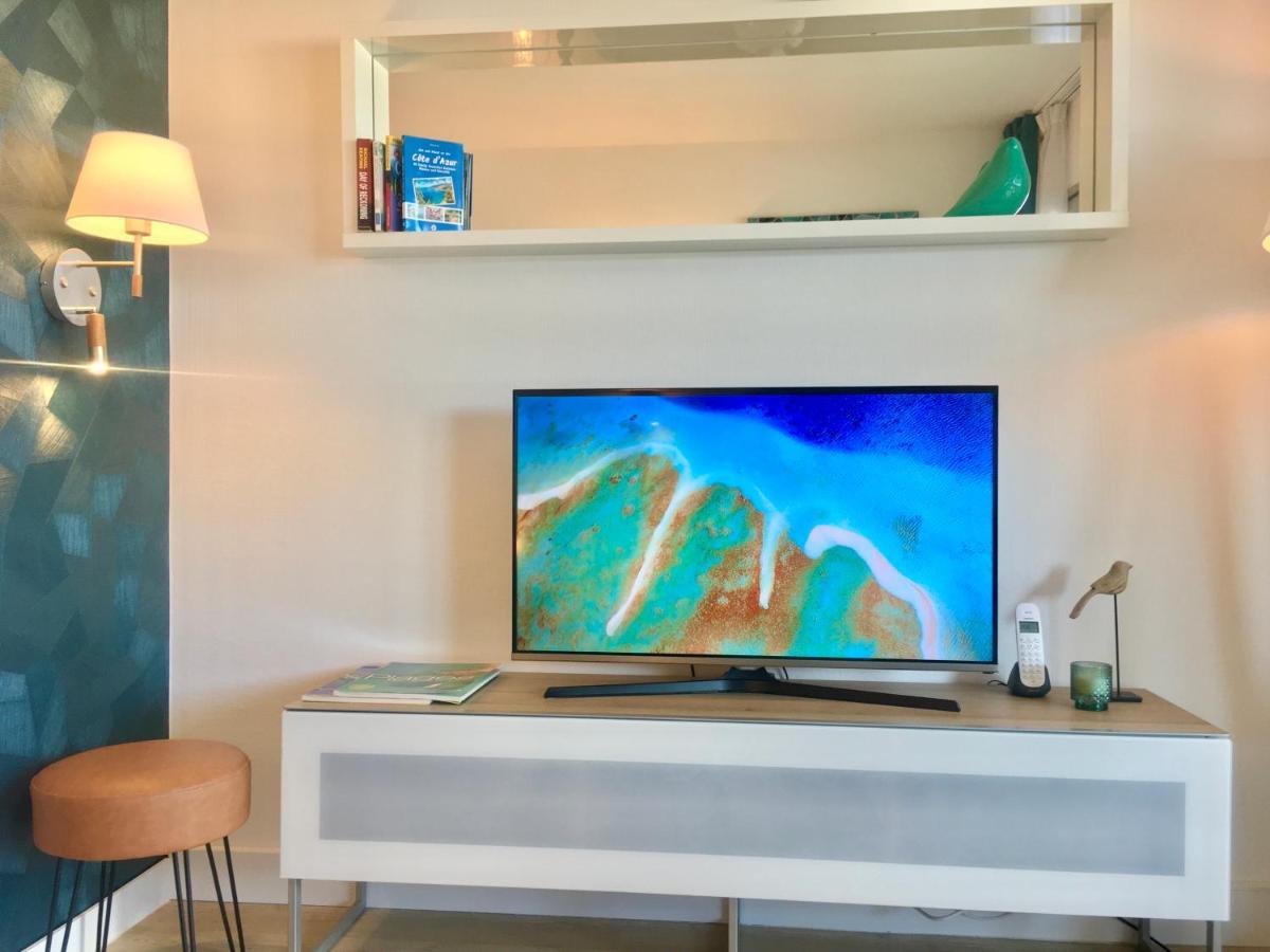 Myhome Riviera - Cannes Sea View Apartment Rentals Exteriör bild
