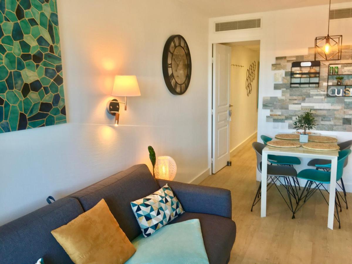 Myhome Riviera - Cannes Sea View Apartment Rentals Exteriör bild