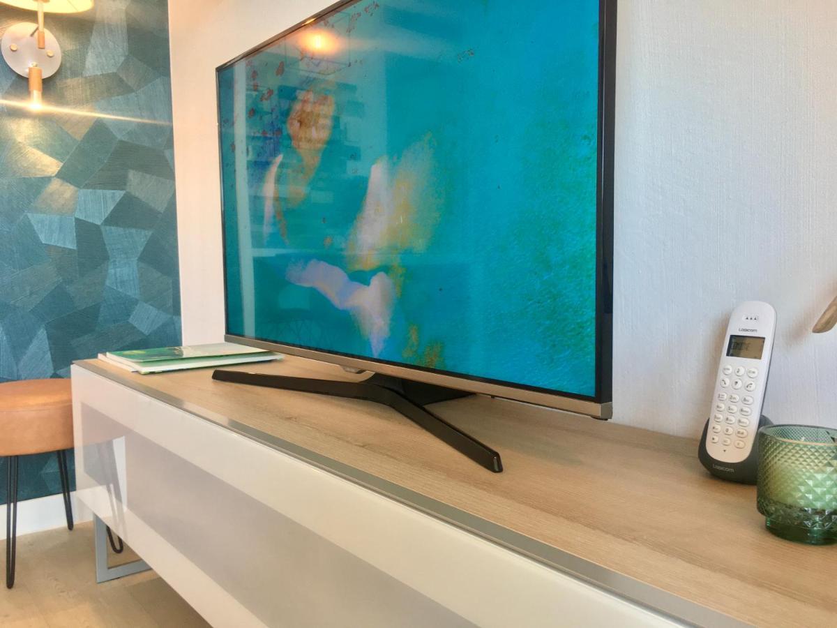 Myhome Riviera - Cannes Sea View Apartment Rentals Exteriör bild