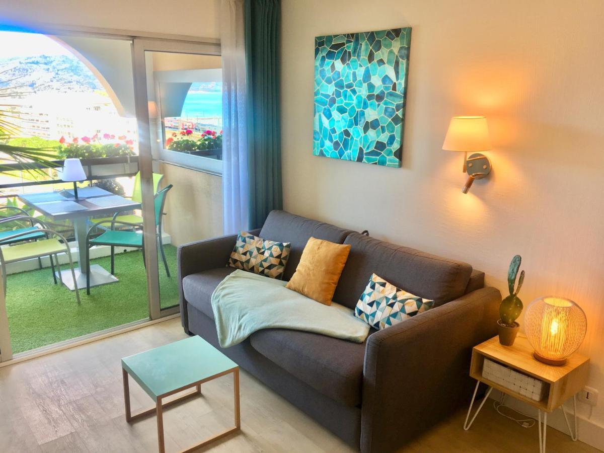 Myhome Riviera - Cannes Sea View Apartment Rentals Exteriör bild